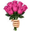 💐 Эмодзи «Весна Эмодзи И» для Telegram