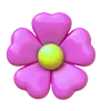🌺 Эмодзи «Весна Эмодзи И» для Telegram