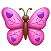 🦋 Эмодзи «Весна Эмодзи И» для Telegram