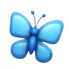 🦋 Эмодзи «Весна Эмодзи И» для Telegram