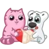❤️‍🩹 Эмодзи «Персик» для Telegram
