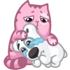 🥲 Эмодзи «Персик» для Telegram
