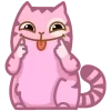 😋 Эмодзи «Персик» для Telegram