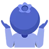 🫐 Эмодзи «Mood Dnya» для Telegram