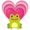 💓 Эмодзи «Mood Dnya» для Telegram