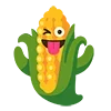 😜 Эмодзи «Mood Dnya» для Telegram