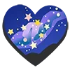 💜 Эмодзи «Mood Dnya» для Telegram
