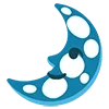 🌛 Эмодзи «Mood Dnya» для Telegram