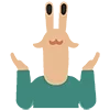 🤷‍♀ Эмодзи «Mood Dnya» для Telegram