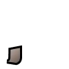 🔝 Эмодзи «Коричнево-серые буквы цифры иконки» для Telegram