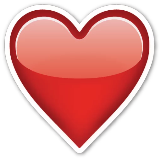 Стикерпак Emoji V1.2 для Telegram — скачать