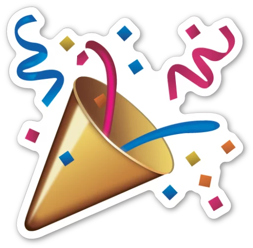 Стикерпак Emoji V3.0 для Telegram — скачать