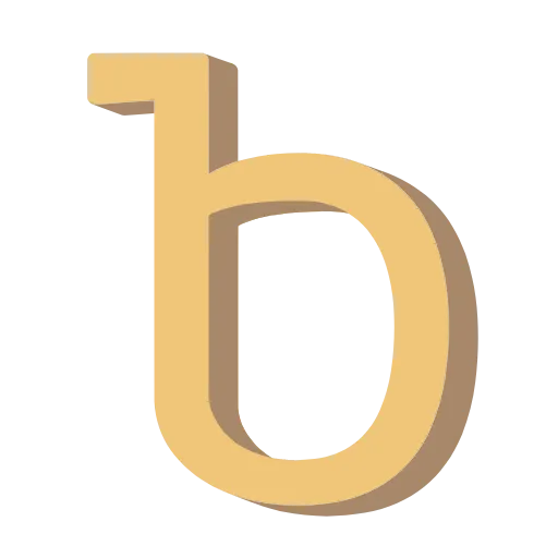 🤩 Эмодзи «Жёлтые буквы» для Telegram