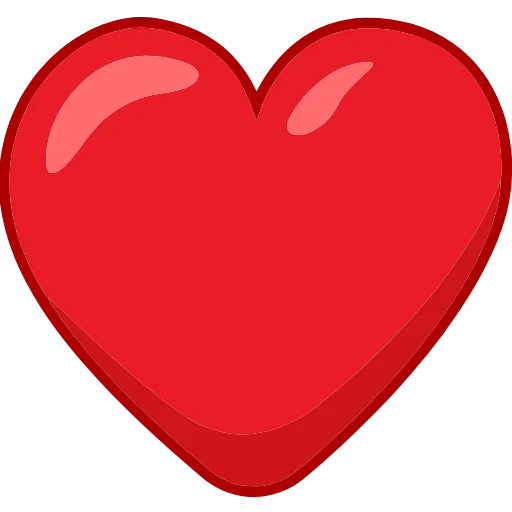 ❤️ Эмодзи «Emoji-стикеры» для Telegram