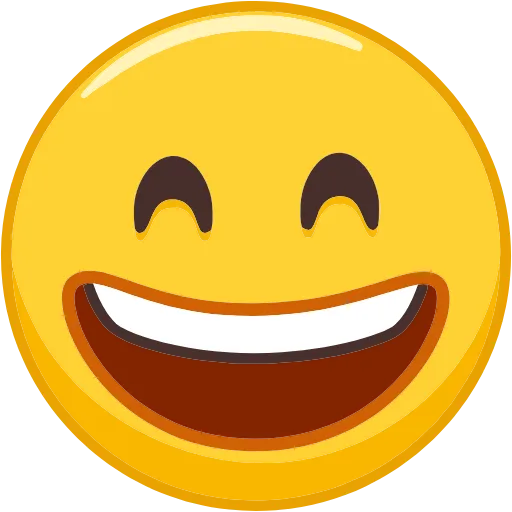 😄 Эмодзи «Emoji-стикеры» для Telegram