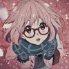 Эмодзи Beyond the Boundary для Telegram — скачать