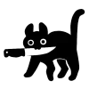 🔪 Эмодзи «MeowMeowMeow» для Telegram