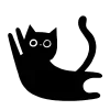 🌒 Эмодзи «MeowMeowMeow» для Telegram