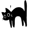 🙀 Эмодзи «MeowMeowMeow» для Telegram