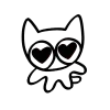 😍 Эмодзи «MeowMeowMeow» для Telegram