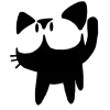 😨 Эмодзи «MeowMeowMeow» для Telegram
