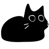 🪑 Эмодзи «MeowMeowMeow» для Telegram