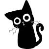 😵 Эмодзи «MeowMeowMeow» для Telegram