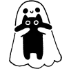 👻 Эмодзи «MeowMeowMeow» для Telegram