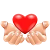 🥰 Эмодзи «адаптивный рандомный пак» для Telegram