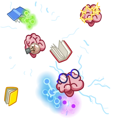 🤓 Стикер «Emoji Animations» для Telegram