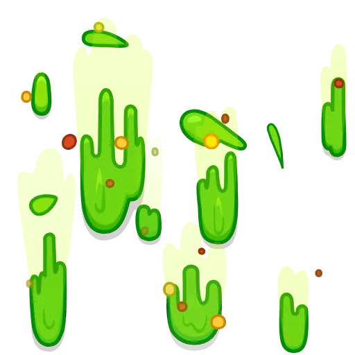🤮 Стикер «Emoji Animations» для Telegram