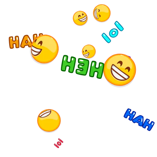 😁 Стикер «Emoji Animations» для Telegram