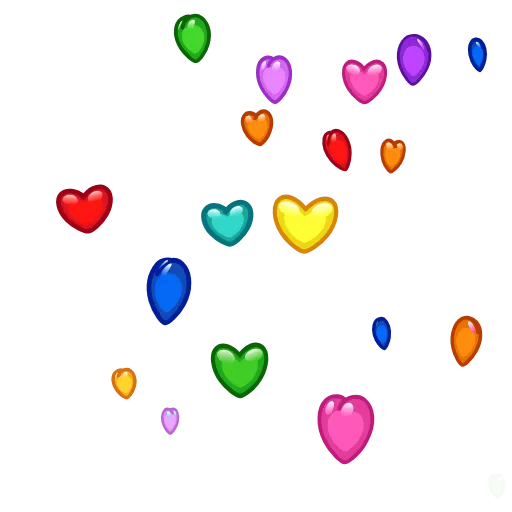 🤍 Стикер «Emoji Animations» для Telegram