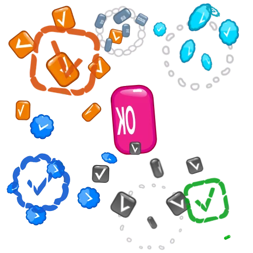 👌 Стикер «Emoji Animations» для Telegram
