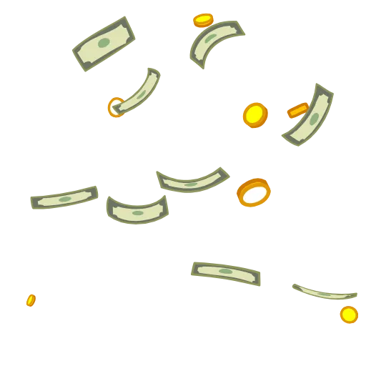 💸 Стикер «Emoji Animations» для Telegram