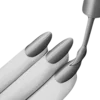 💅 Эмодзи «Black and white» для Telegram