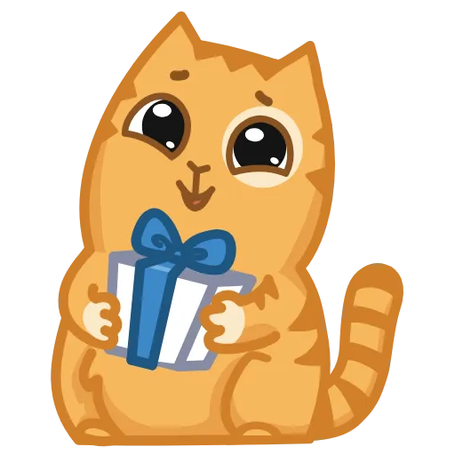 🤒 Эмодзи «Spotty and persik» для Telegram
