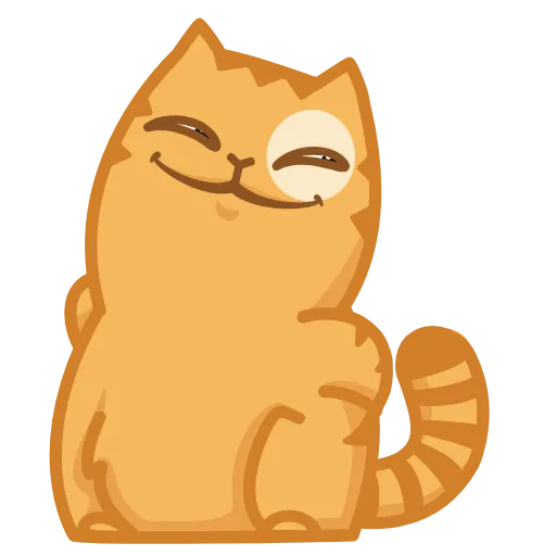 🤒 Эмодзи «Spotty and persik» для Telegram