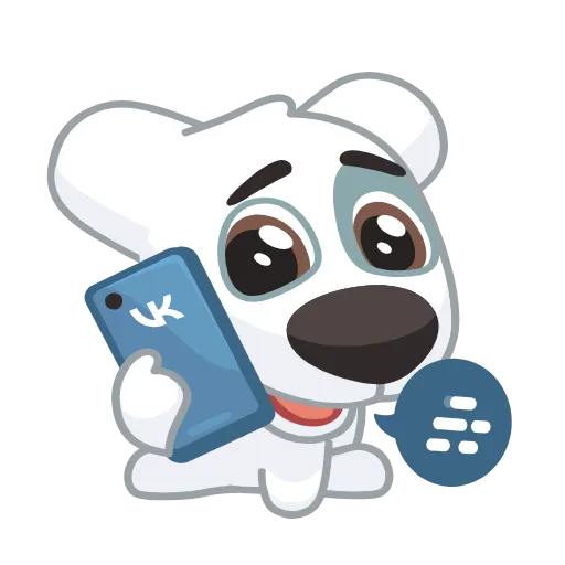 🤒 Эмодзи «Spotty and persik» для Telegram
