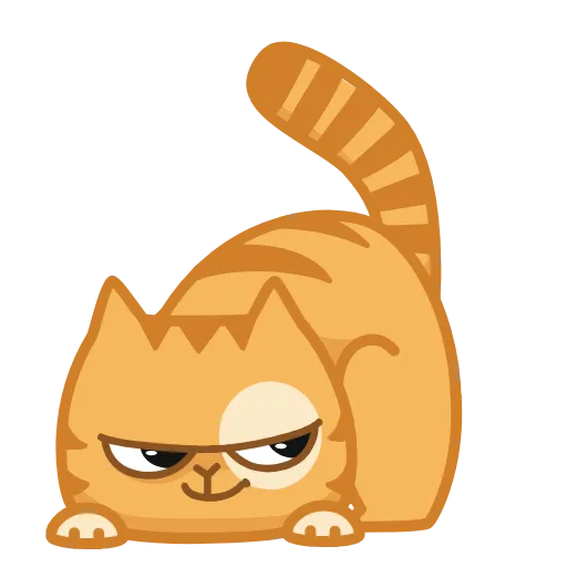 🤒 Эмодзи «Spotty and persik» для Telegram