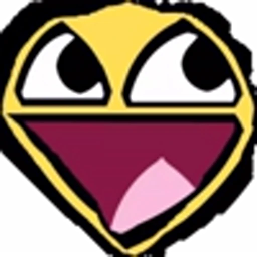 🤒 Эмодзи «Trollfaces» для Telegram