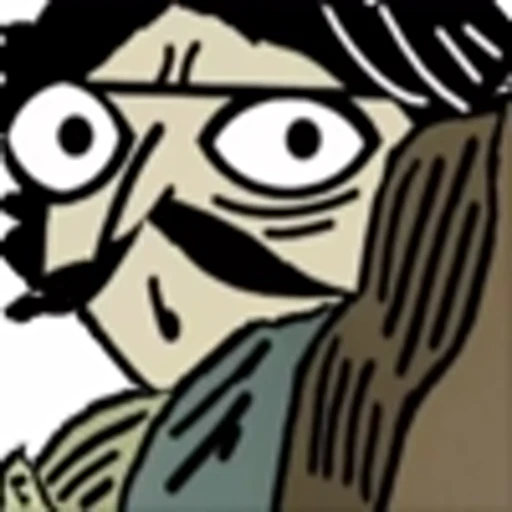 🤒 Эмодзи «Trollfaces» для Telegram