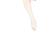 🤒 Эмодзи «Anime chan splitted» для Telegram