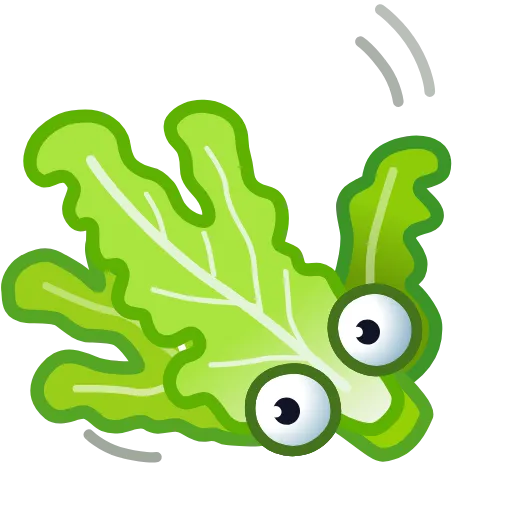 😲 Эмодзи «Fruits» для Telegram