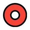 Эмодзи bubbles, bullets, circles для Telegram — скачать