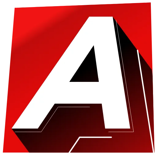 Эмодзи cut letters для Telegram — скачать