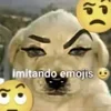 🤒 Эмодзи «С собакой» для Telegram