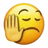 🤒 Эмодзи «Emoji catalog 93» для Telegram