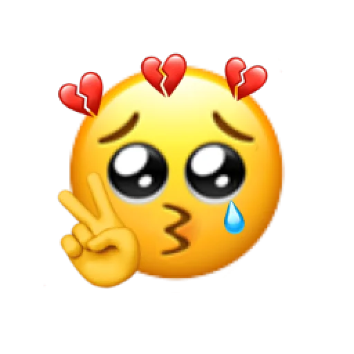 😫 Стикер «Emojicky Bot» для Telegram