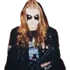 🫶 Эмодзи «Dark Gothic3» для Telegram